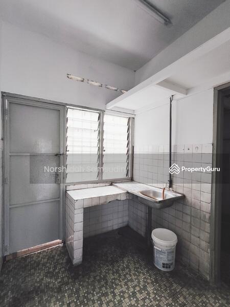 For Sale - Flat Taman Kem, Port Klang