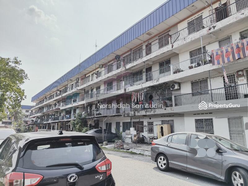 For Sale - Flat Taman Kem, Port Klang