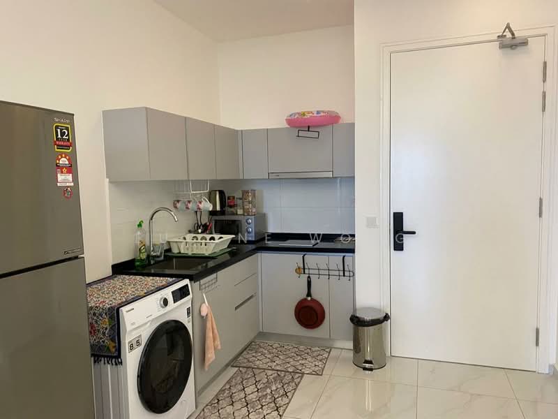 Service Residence for Rent at Equine Residence - Eugene Wong - Kitchen - PropertyGuru.com.my