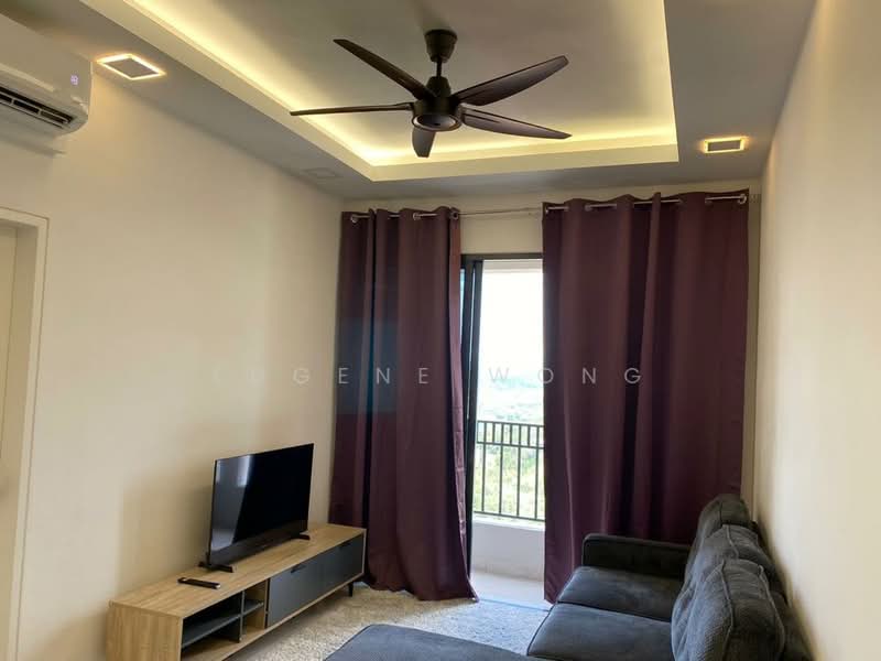 Service Residence for Rent at Equine Residence - Eugene Wong - Living Room - PropertyGuru.com.my