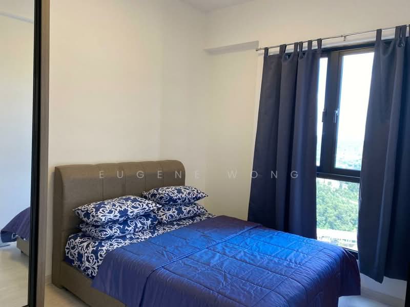Service Residence for Rent at Equine Residence - Eugene Wong - Bedroom - PropertyGuru.com.my