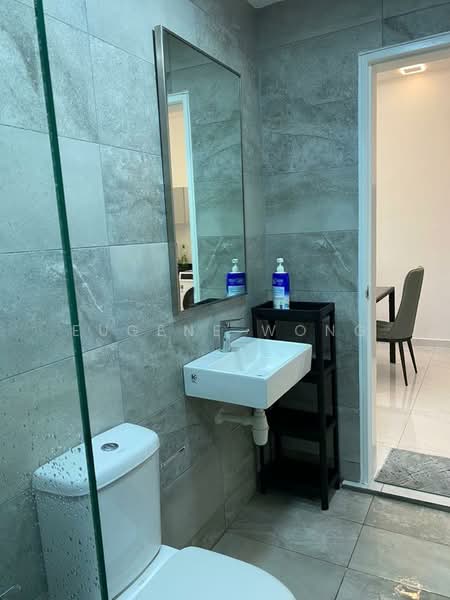 Service Residence for Rent at Equine Residence - Eugene Wong - Bathroom - PropertyGuru.com.my