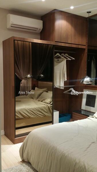 Service Residence for Rent at H2O Residences - Alex Teow - PropertyGuru.com.my