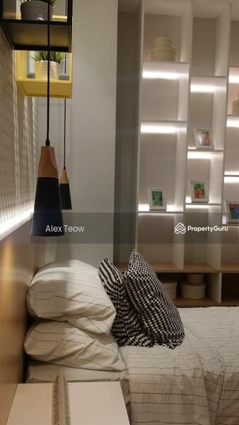 Service Residence for Rent at H2O Residences - Alex Teow - PropertyGuru.com.my