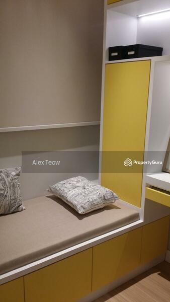 Service Residence for Rent at H2O Residences - Alex Teow - PropertyGuru.com.my