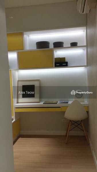 Service Residence for Rent at H2O Residences - Alex Teow - PropertyGuru.com.my