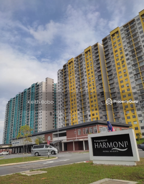 Untuk Dijual - Harmoni 1