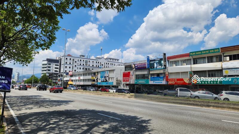 For Rent - Setapak - Jalan Genting Klang Shop for Rent