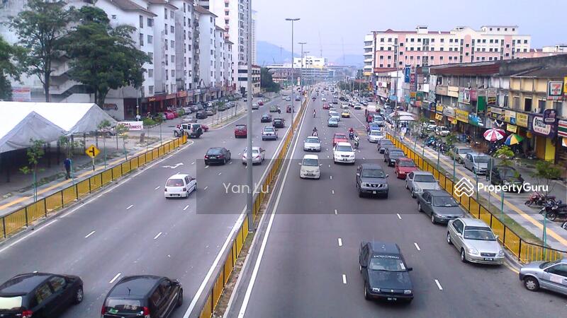 For Rent - Setapak - Jalan Genting Klang Shop for Rent