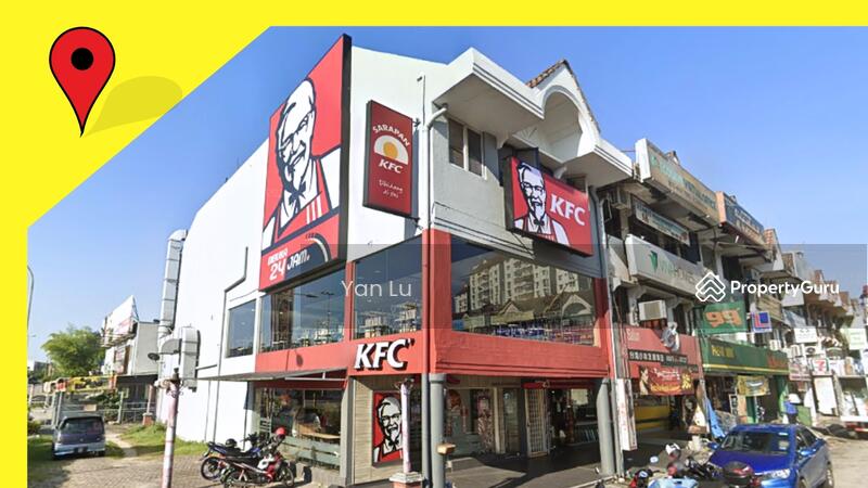 For Rent - Setapak - Jalan Genting Klang Shop for Rent