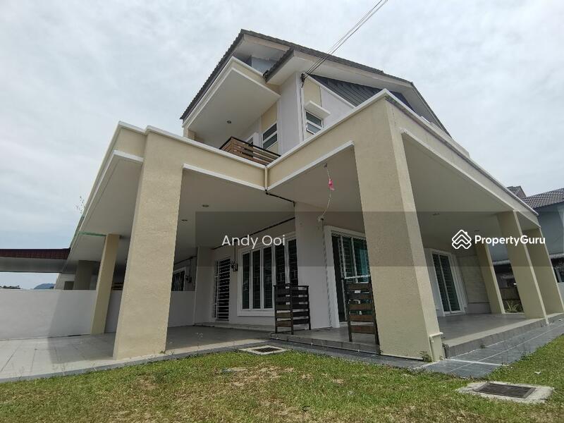 Botani Corner House, Ipoh, Perak, 4 Bedrooms, 1400 sqft, 2storey