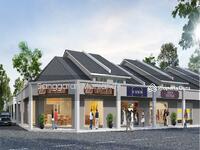 For Sale - Single Storey Shop Office at Kamunting, Perak