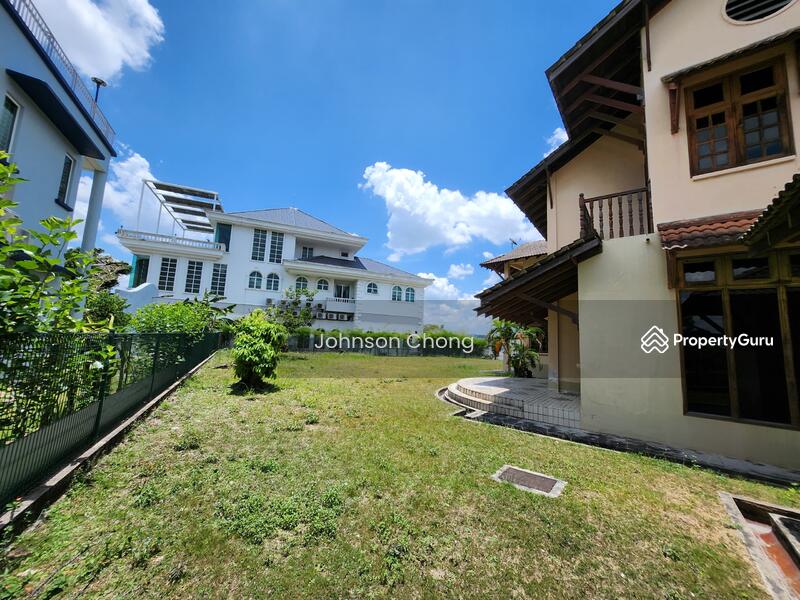 Johor Town Bungalow For Sale Stulang Laut, Kampung Stulang Laut