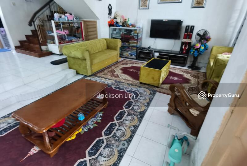 Untuk Dijual - Jalan Suria Bandar Seri Alam