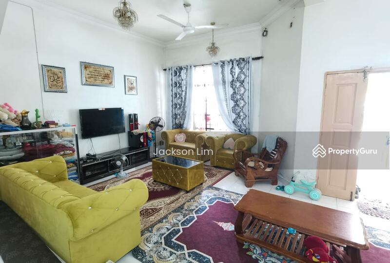 Untuk Dijual - Jalan Suria Bandar Seri Alam