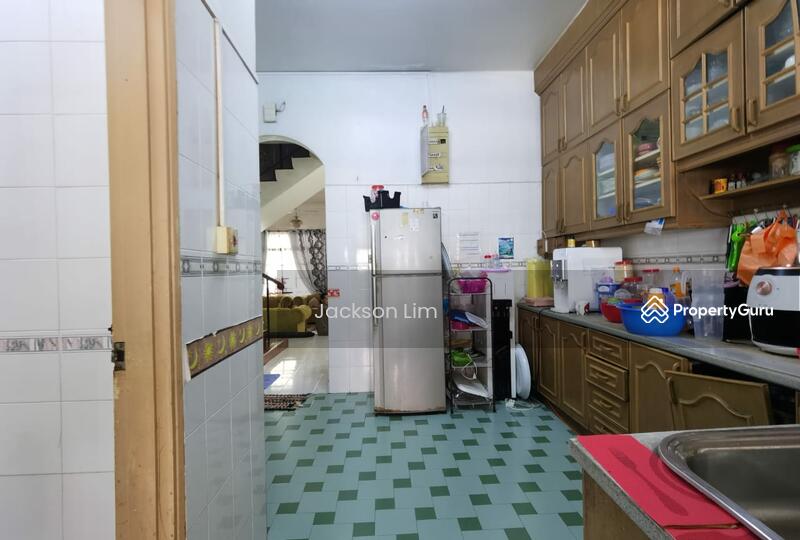 Untuk Dijual - Jalan Suria Bandar Seri Alam