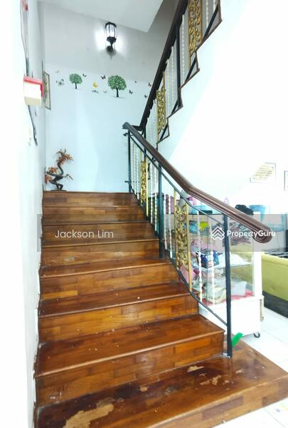 Untuk Dijual - Jalan Suria Bandar Seri Alam