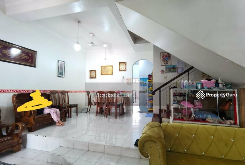 Untuk Dijual - Jalan Suria Bandar Seri Alam