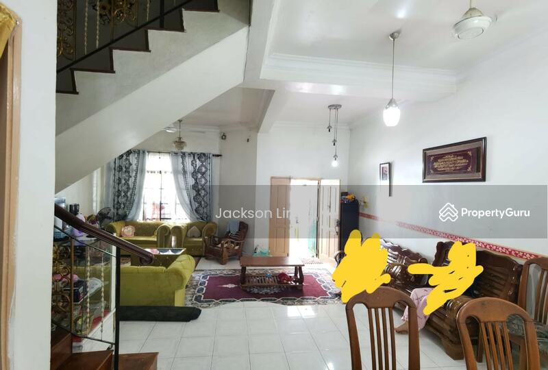 Untuk Dijual - Jalan Suria Bandar Seri Alam