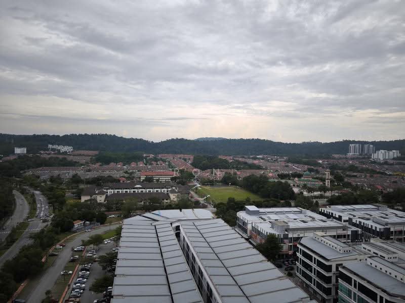 Kediaman Servis untuk Disewa di Ten Kinrara - Ron Liew - Exterior - PropertyGuru.com.my
