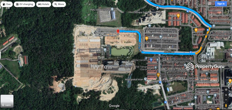 For Sale - Apartment & Condominium in Alam Damai Cheras Kuala Lumpur