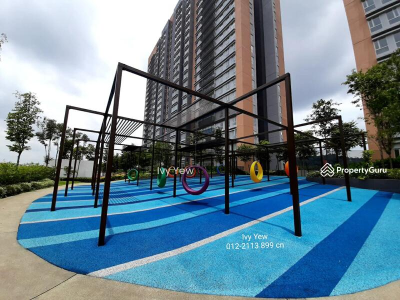 For Sale - Apartment & Condominium in Alam Damai Cheras Kuala Lumpur