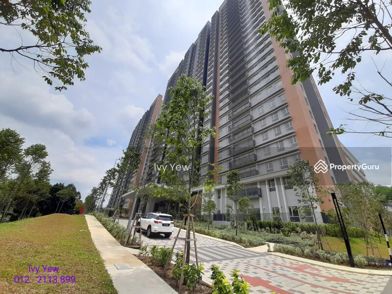 For Sale - Apartment & Condominium in Alam Damai Cheras Kuala Lumpur