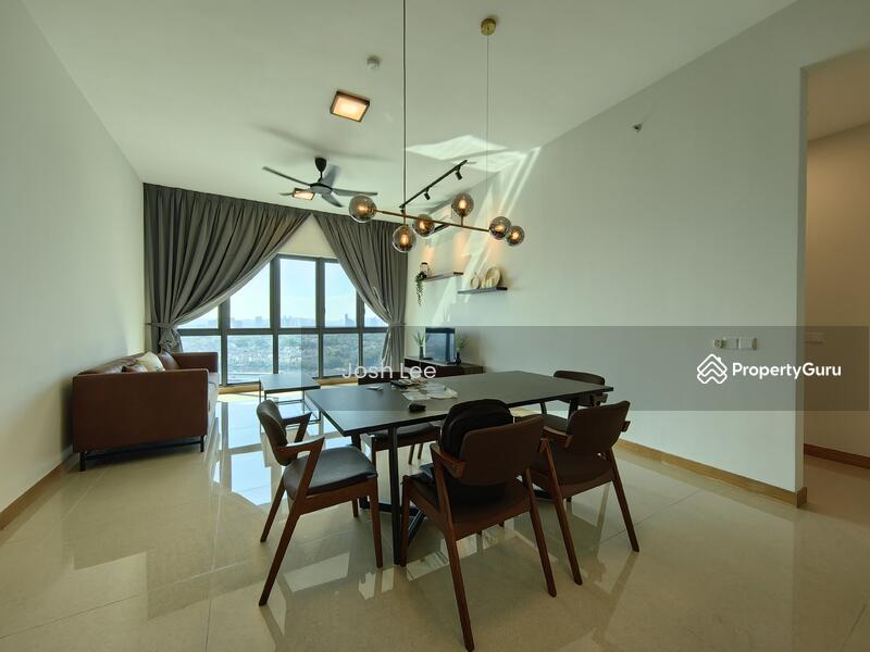 Service Residence for Rent at Megah Rise - Josh Lee - PropertyGuru.com.my