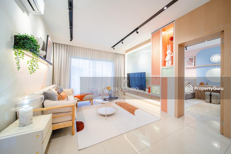 Eco pring Eco world Santai Apartment，Mount austin, Jalan Ekoflora