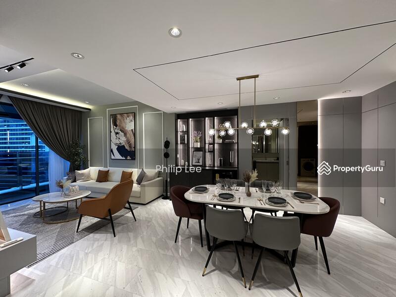 Service Residence for Sale at Eaton Residence - Philip Lee - PropertyGuru.com.my