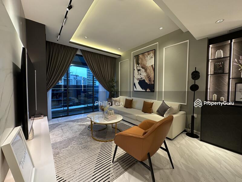 Service Residence for Sale at Eaton Residence - Philip Lee - PropertyGuru.com.my