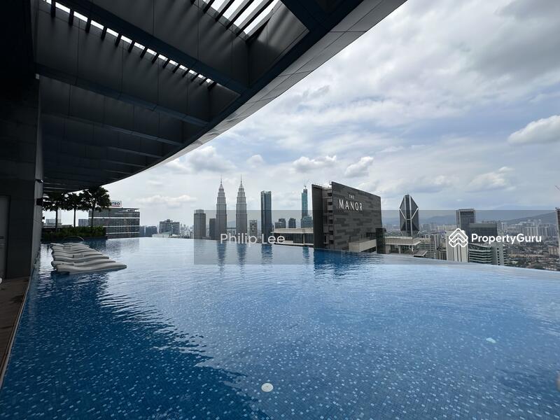 Service Residence for Sale at Eaton Residence - Philip Lee - PropertyGuru.com.my