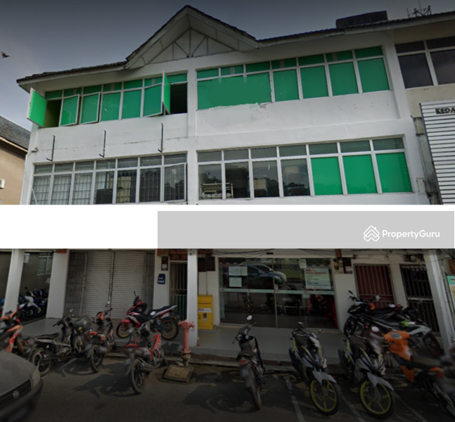 For Rent - 3-Storey Intermediate Unit Terrace Shopoffice at Langkawi or Rent