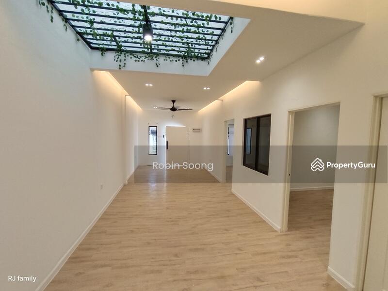 Untuk Dijual - 1 Storey Terrace in Bukit Beruang