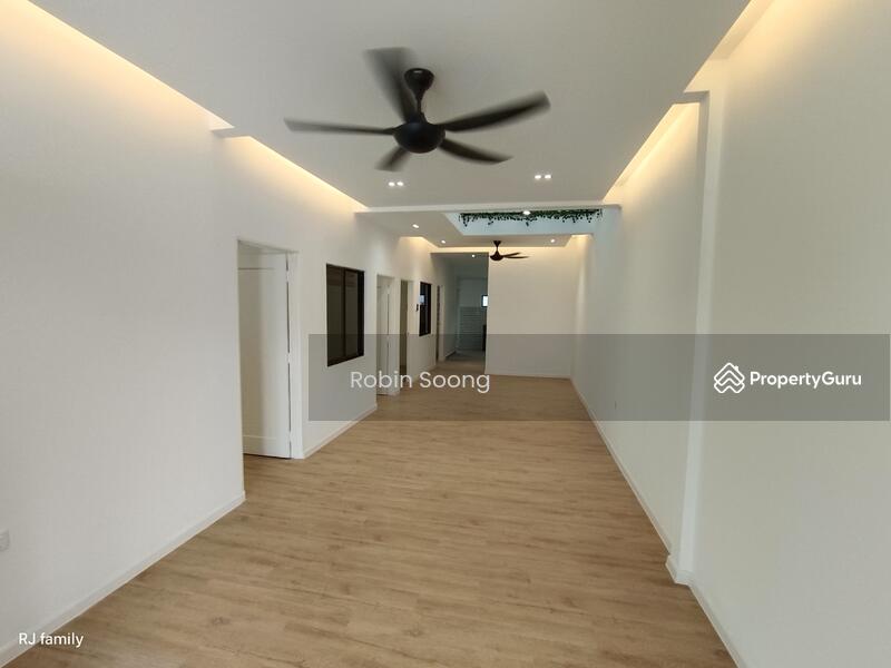 Untuk Dijual - 1 Storey Terrace in Bukit Beruang