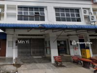 For Rent - 2-Storey Intermediate Unit Terrace Shophouse at Jitra for Rent