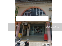 For Rent - 2-Storey Intermediate Unit Terrace Shophouse at Serdang, Kedah for Rent