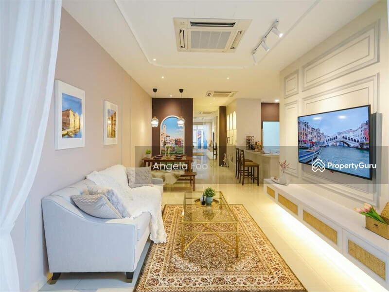 Rumah Flat untuk Dijual di Ideal Venice Residency - Angela Foo - PropertyGuru.com.my