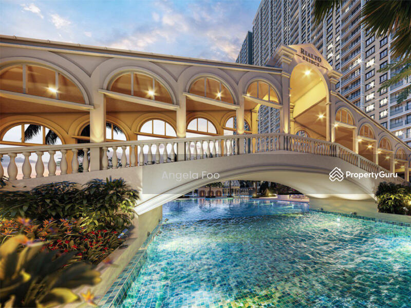 Rumah Flat untuk Dijual di Ideal Venice Residency - Angela Foo - PropertyGuru.com.my