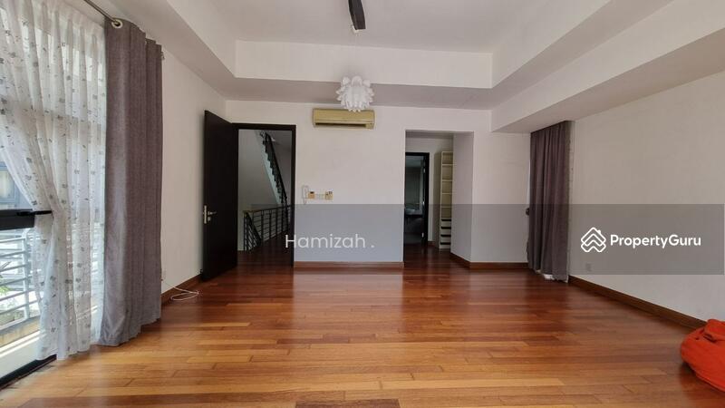 Untuk Dijual - 3 STOREY TWIN VILLA SERA PRESINT 8 PUTRAJAYA