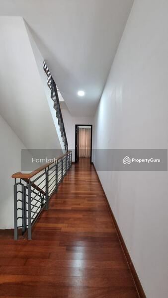 Untuk Dijual - 3 STOREY TWIN VILLA SERA PRESINT 8 PUTRAJAYA