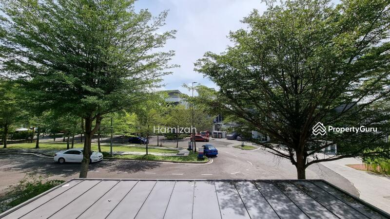 Untuk Dijual - 3 STOREY TWIN VILLA SERA PRESINT 8 PUTRAJAYA