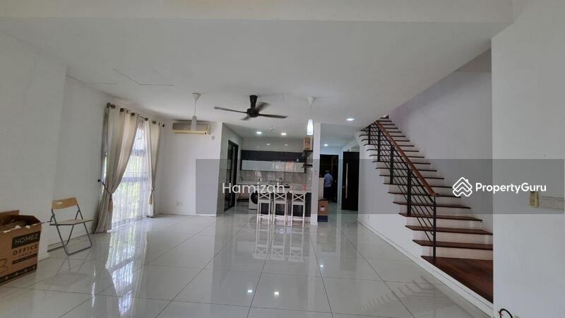 Untuk Dijual - 3 STOREY TWIN VILLA SERA PRESINT 8 PUTRAJAYA