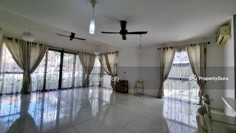 Untuk Dijual - 3 STOREY TWIN VILLA SERA PRESINT 8 PUTRAJAYA
