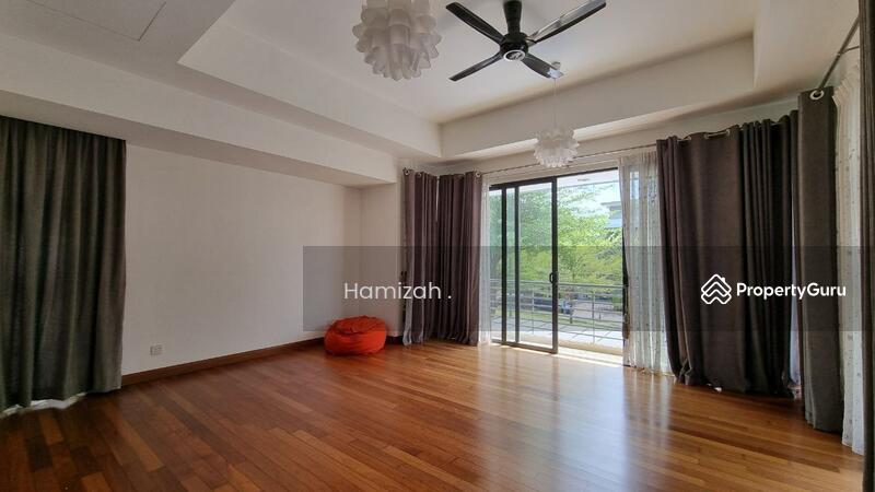 Untuk Dijual - 3 STOREY TWIN VILLA SERA PRESINT 8 PUTRAJAYA