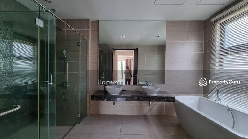 Untuk Dijual - 3 STOREY TWIN VILLA SERA PRESINT 8 PUTRAJAYA