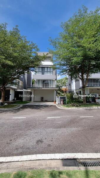 Untuk Dijual - 3 STOREY TWIN VILLA SERA PRESINT 8 PUTRAJAYA