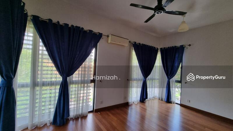 Untuk Dijual - 3 STOREY TWIN VILLA SERA PRESINT 8 PUTRAJAYA