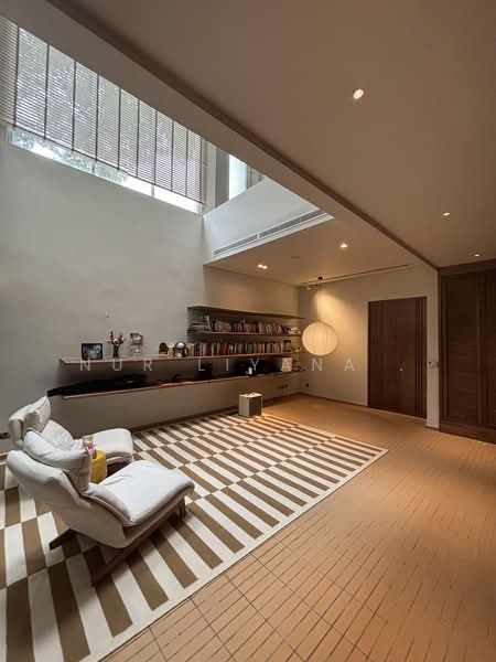 Twin Villas for Sale in Bukit Kiara (Kuala Lumpur) - Nur Liyana . - PropertyGuru.com.my