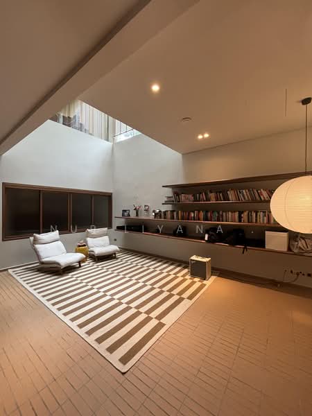 Twin Villas for Sale in Bukit Kiara (Kuala Lumpur) - Nur Liyana . - PropertyGuru.com.my